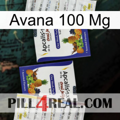 Avana 100Mg 12